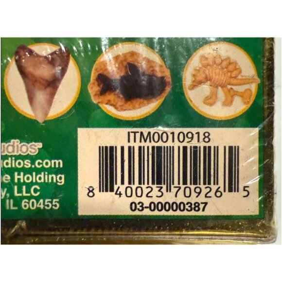 Grin Studios Giant Gold Dig It 2Pk - Picture 2 of 3